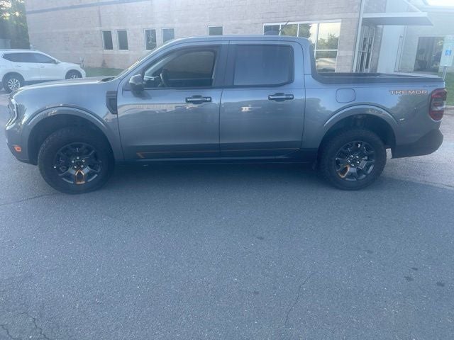 2025 Ford Maverick Tremor