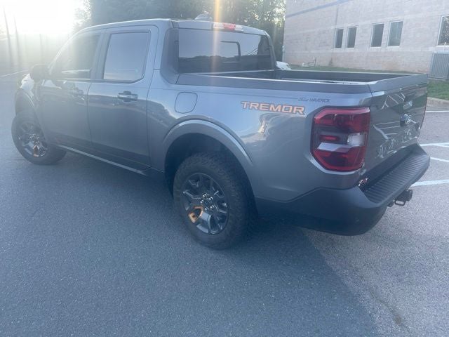 2025 Ford Maverick Tremor
