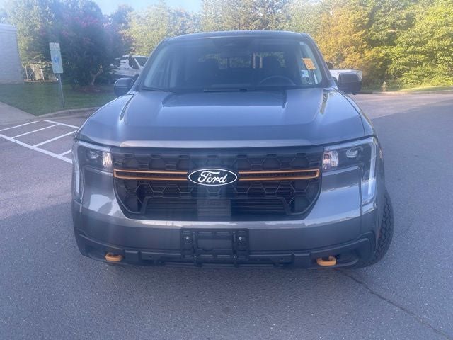 2025 Ford Maverick Tremor