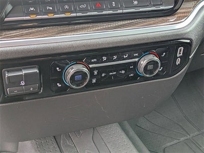 2022 Chevrolet Silverado 1500 LT LT1