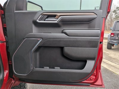 2022 Chevrolet Silverado 1500 LT LT1