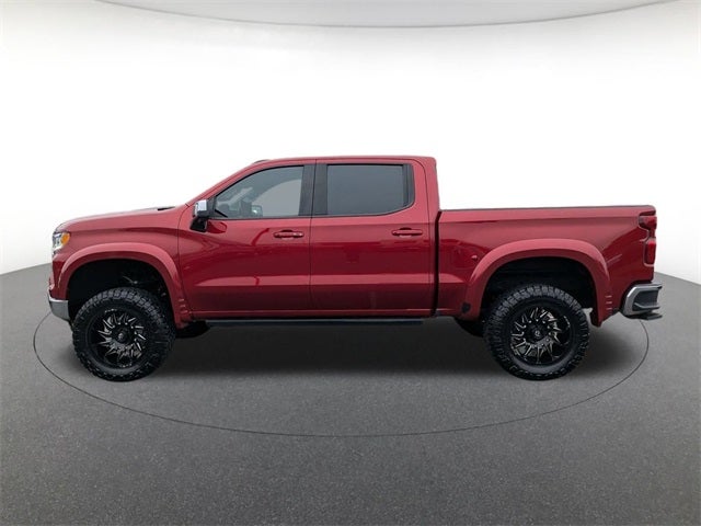 2022 Chevrolet Silverado 1500 LT LT1