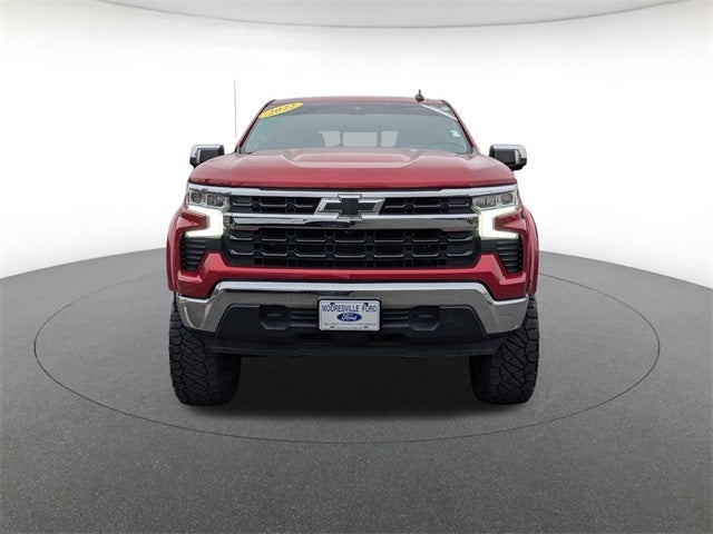 2022 Chevrolet Silverado 1500 LT LT1