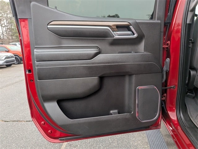 2022 Chevrolet Silverado 1500 LT LT1