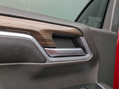 2022 Chevrolet Silverado 1500 LT LT1