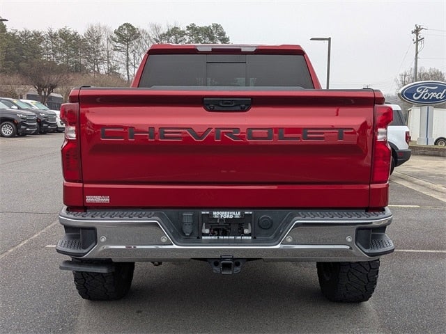 2022 Chevrolet Silverado 1500 LT LT1