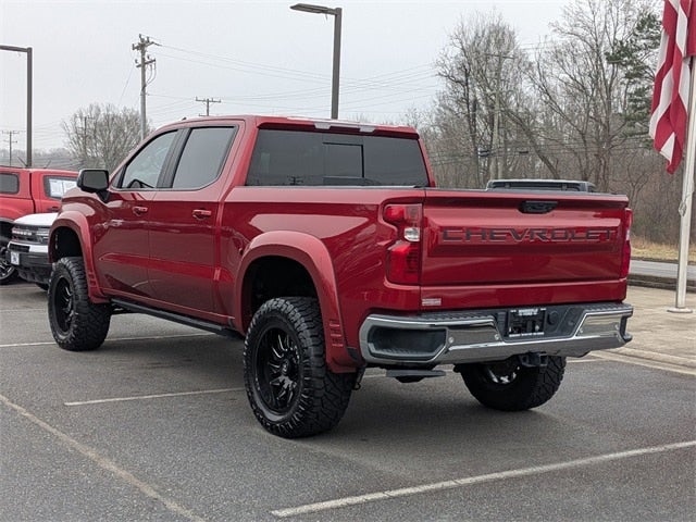 2022 Chevrolet Silverado 1500 LT LT1