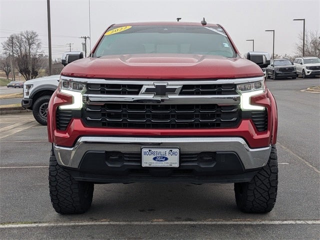 2022 Chevrolet Silverado 1500 LT LT1