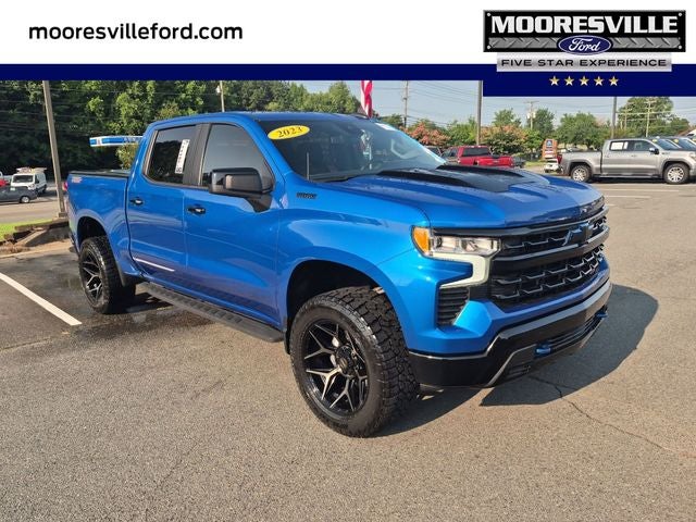 2023 Chevrolet Silverado 1500 LT Trail Boss