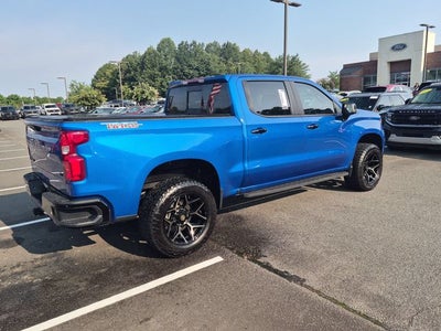 2023 Chevrolet Silverado 1500 LT Trail Boss