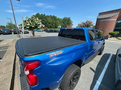 2023 Chevrolet Silverado 1500 LT Trail Boss