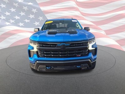 2023 Chevrolet Silverado 1500 LT Trail Boss