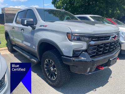 2024 Chevrolet Silverado 1500 ZR2