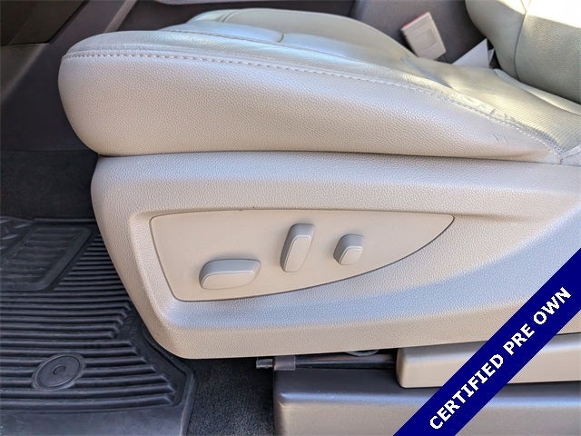 2018 Chevrolet Silverado 1500 LTZ 2LZ