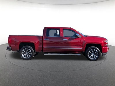 2018 Chevrolet Silverado 1500 LTZ 2LZ