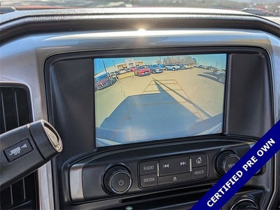 2018 Chevrolet Silverado 1500 LTZ 2LZ