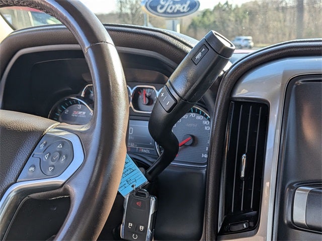 2018 Chevrolet Silverado 1500 LTZ 2LZ