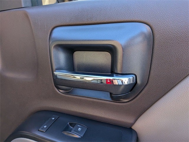 2018 Chevrolet Silverado 1500 LTZ 2LZ