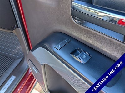 2018 Chevrolet Silverado 1500 LTZ 2LZ