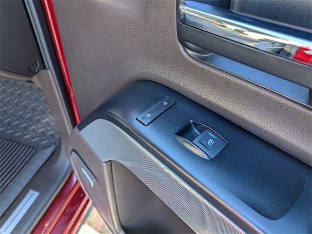 2018 Chevrolet Silverado 1500 LTZ 2LZ