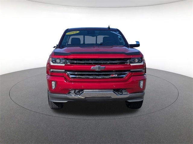 2018 Chevrolet Silverado 1500 LTZ 2LZ