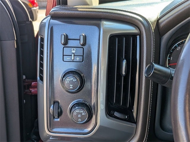 2018 Chevrolet Silverado 1500 LTZ 2LZ