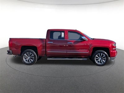 2018 Chevrolet Silverado 1500 LTZ 2LZ