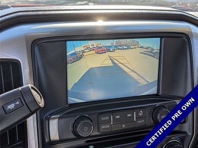 2018 Chevrolet Silverado 1500 LTZ 2LZ