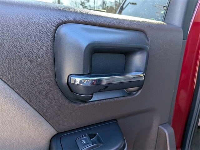 2018 Chevrolet Silverado 1500 LTZ 2LZ