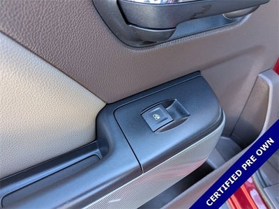 2018 Chevrolet Silverado 1500 LTZ 2LZ