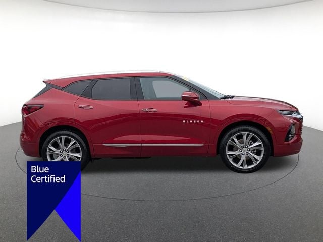 2019 Chevrolet Blazer Premier