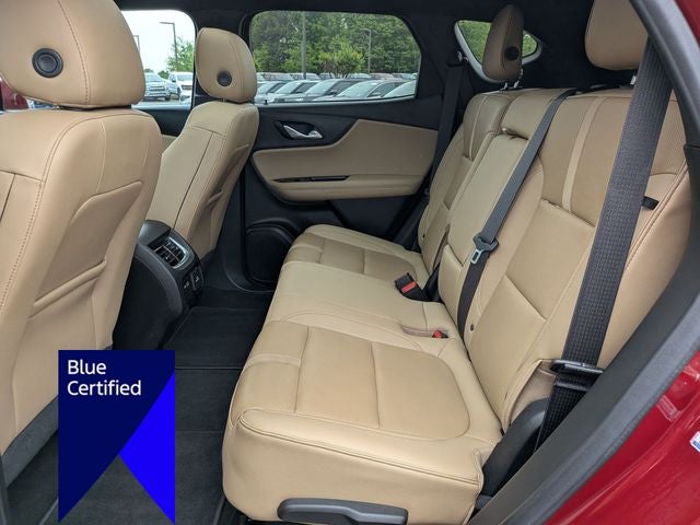 2019 Chevrolet Blazer Premier