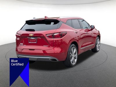 2019 Chevrolet Blazer Premier