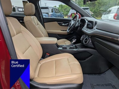 2019 Chevrolet Blazer Premier
