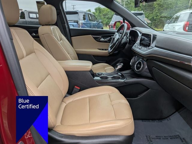 2019 Chevrolet Blazer Premier