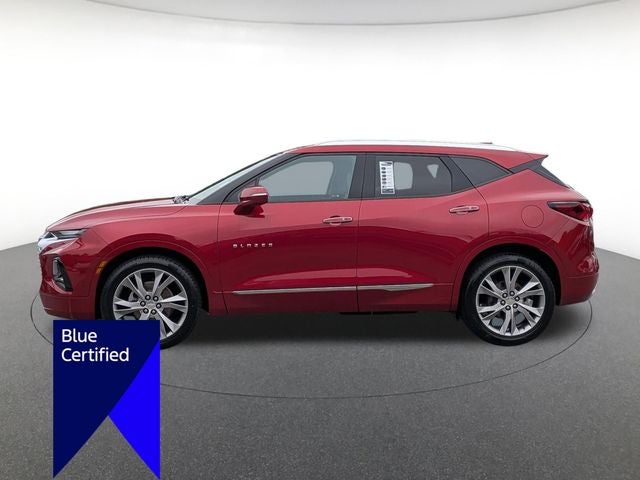 2019 Chevrolet Blazer Premier