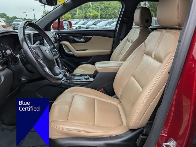 2019 Chevrolet Blazer Premier