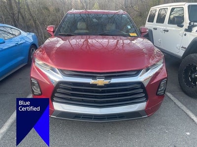 2019 Chevrolet Blazer Premier