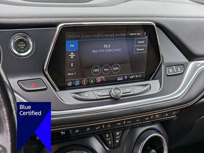 2019 Chevrolet Blazer Premier