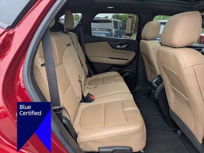 2019 Chevrolet Blazer Premier