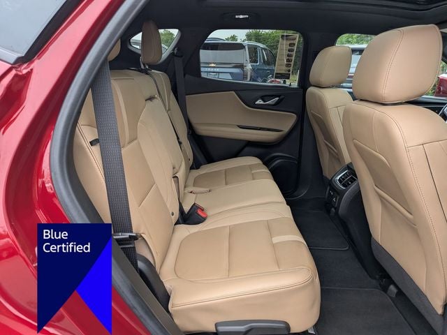 2019 Chevrolet Blazer Premier