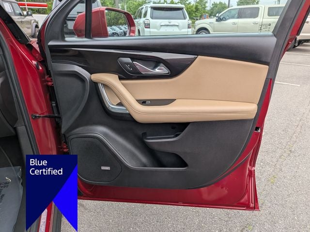 2019 Chevrolet Blazer Premier
