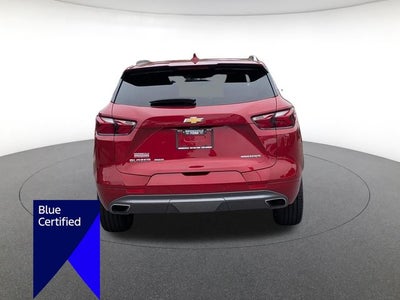 2019 Chevrolet Blazer Premier