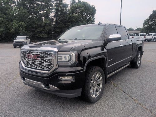 2016 GMC Sierra 1500 Denali