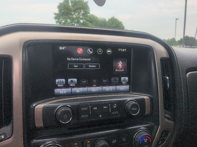 2016 GMC Sierra 1500 Denali