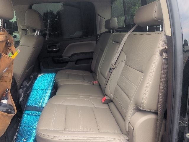 2016 GMC Sierra 1500 Denali