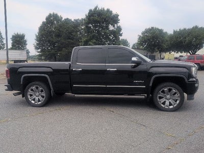 2016 GMC Sierra 1500 Denali