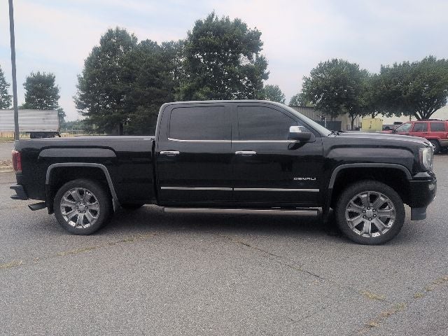 2016 GMC Sierra 1500 Denali