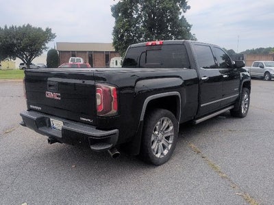 2016 GMC Sierra 1500 Denali