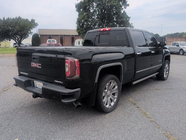 2016 GMC Sierra 1500 Denali